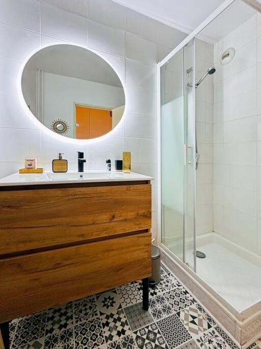 Loasis-t4 Confortable Proche Gare & Centre-ville *