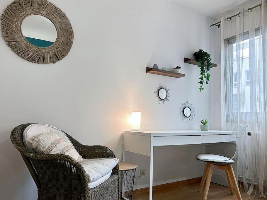 Loasis-t4 Confortable Proche Gare & Centre-ville *