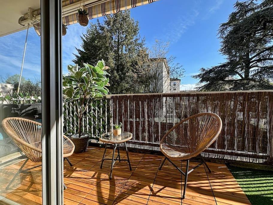 Loasis-t4 Confortable Proche Gare & Centre-ville *