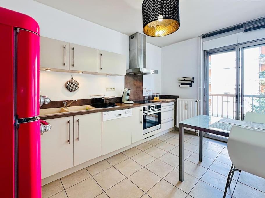 Loasis-t4 Confortable Proche Gare & Centre-ville Appartement *