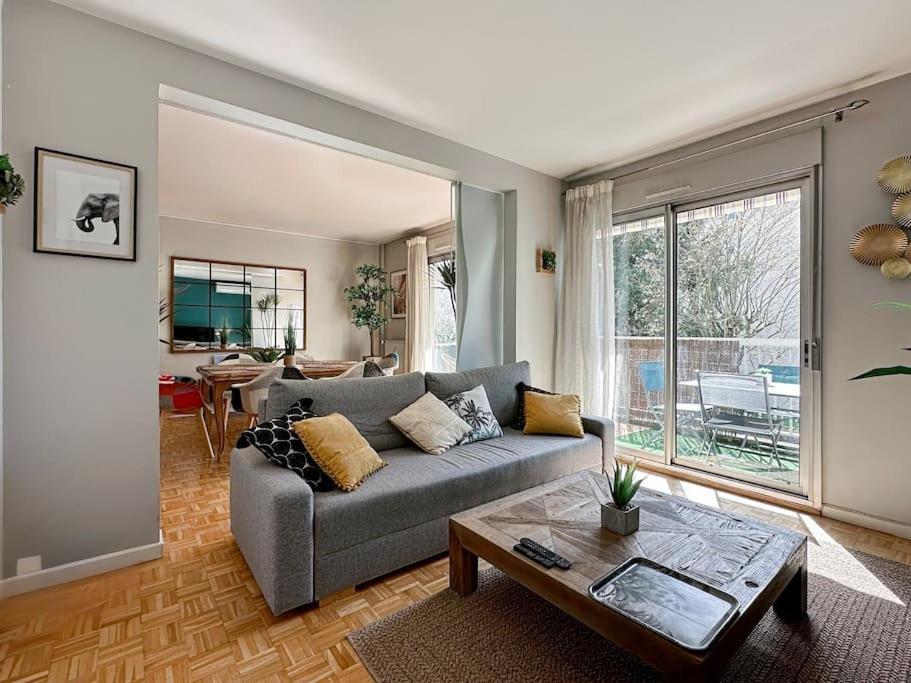 Loasis-t4 Confortable Proche Gare & Centre-ville Apartment Villefranche-sur-Saone