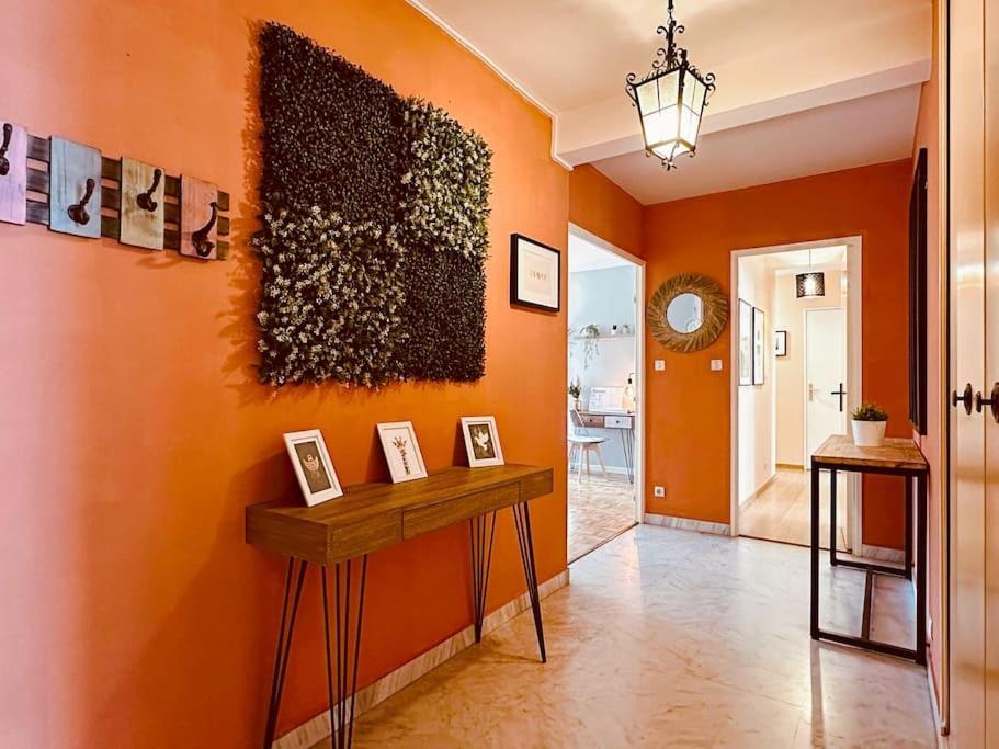 Apartment Loasis-t4 Confortable Proche Gare & Centre-ville